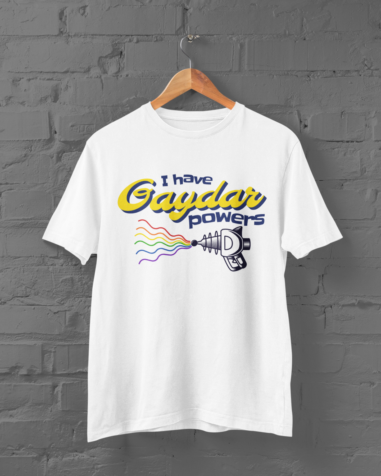 I Have Gaydar Powers -Light