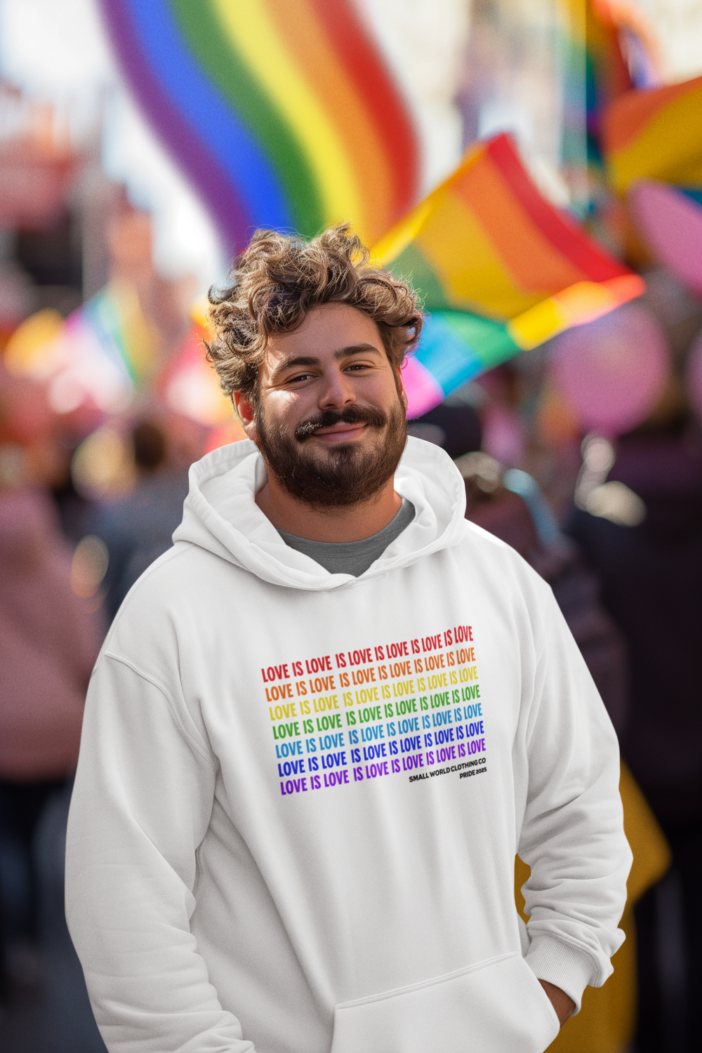 Love is Love - Pride 2025