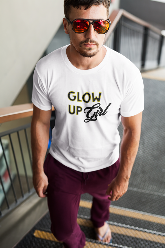 Glow Up Girl