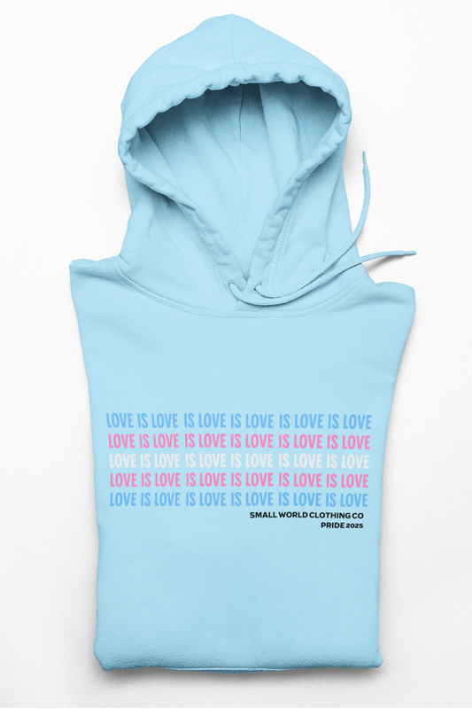 Love is Love - Trans Pride 2025