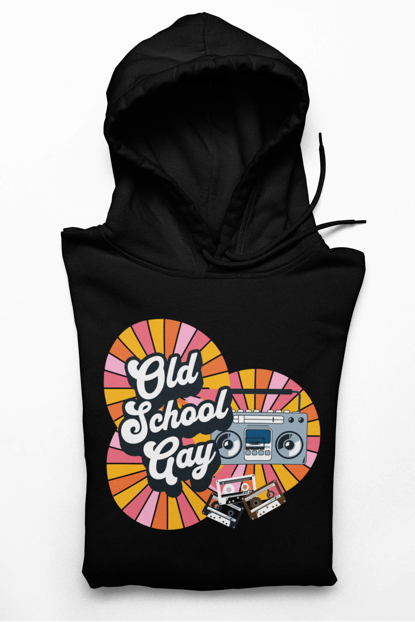 Old School Gay