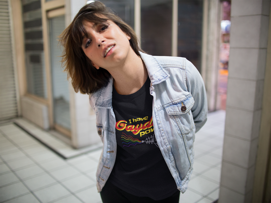 I Have Gaydar Powers - Dark