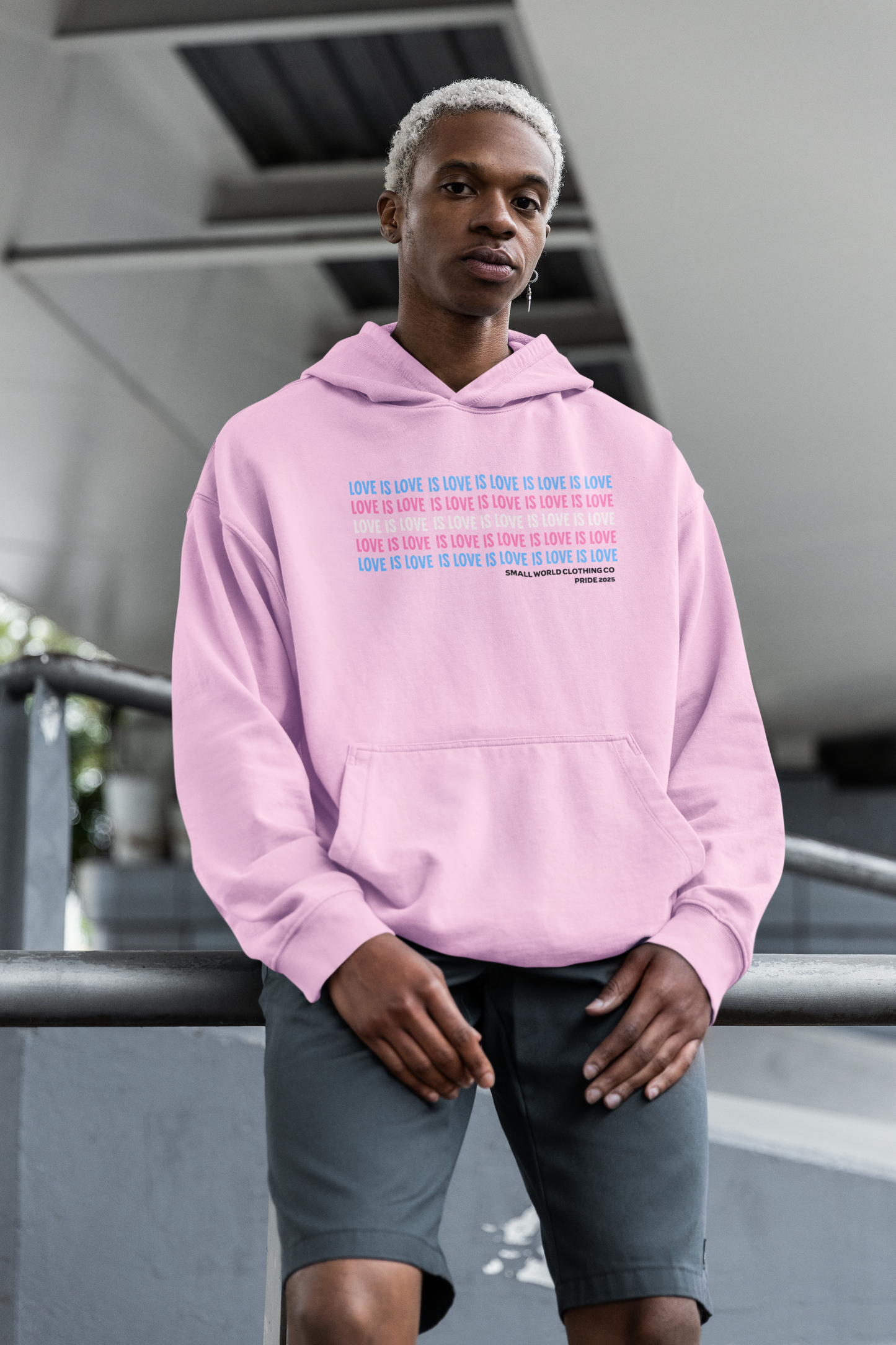 Love is Love - Trans Pride 2025