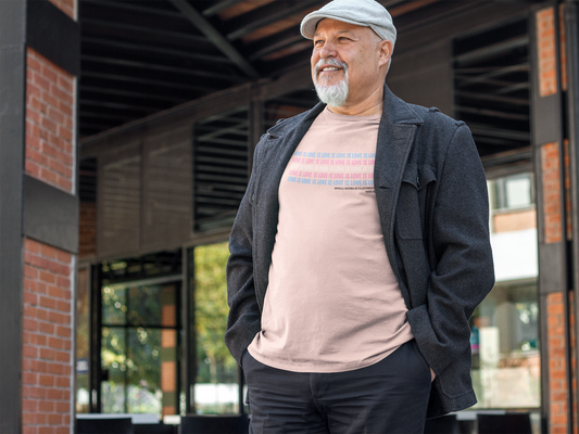 Love is Love, Trans Pride 2025