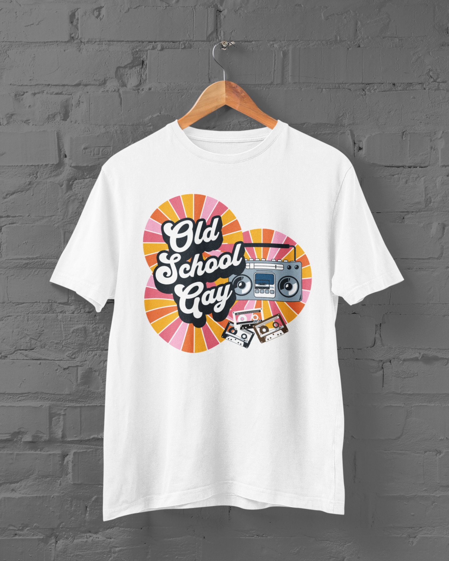 Old School Gay