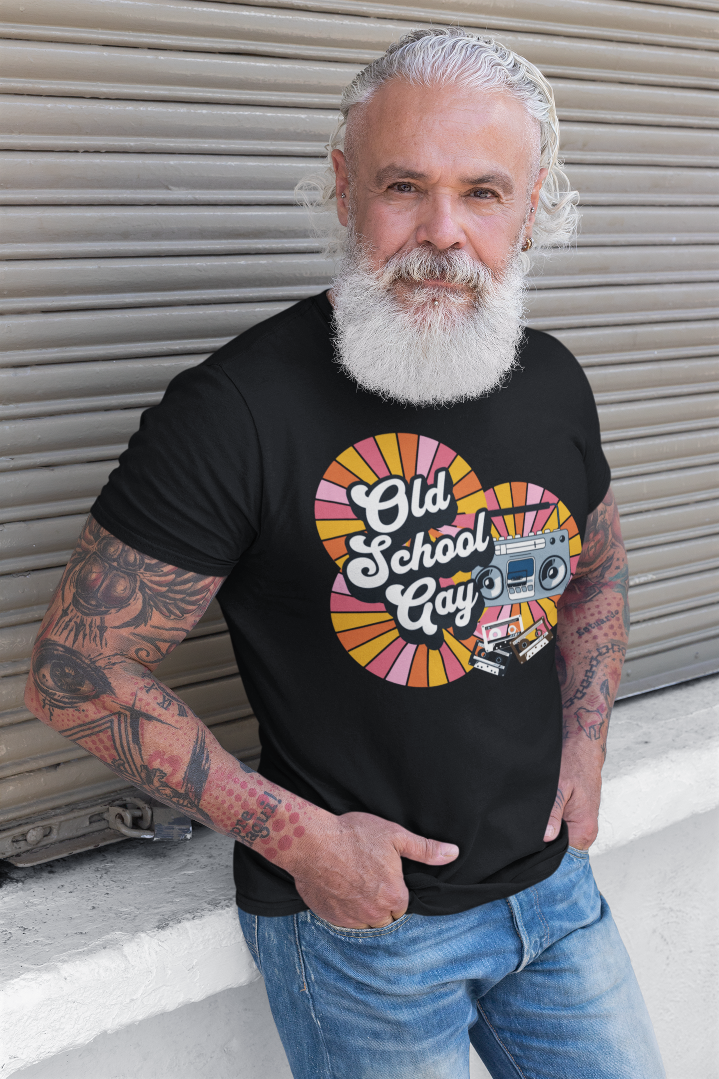 Old School Gay