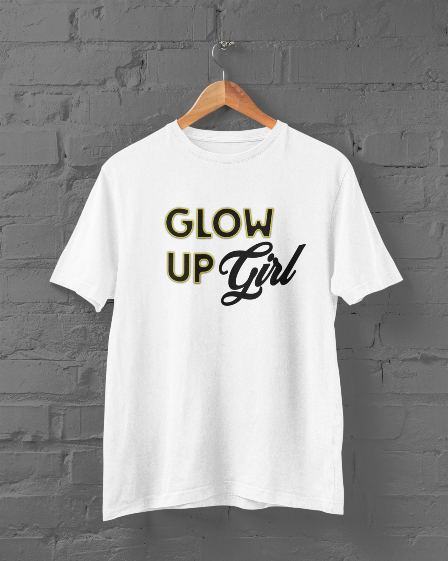 Glow Up Girl