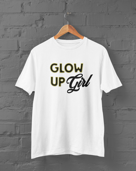 Glow Up Girl
