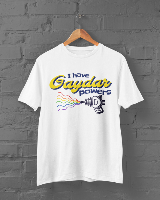 I Have Gaydar Powers -Light