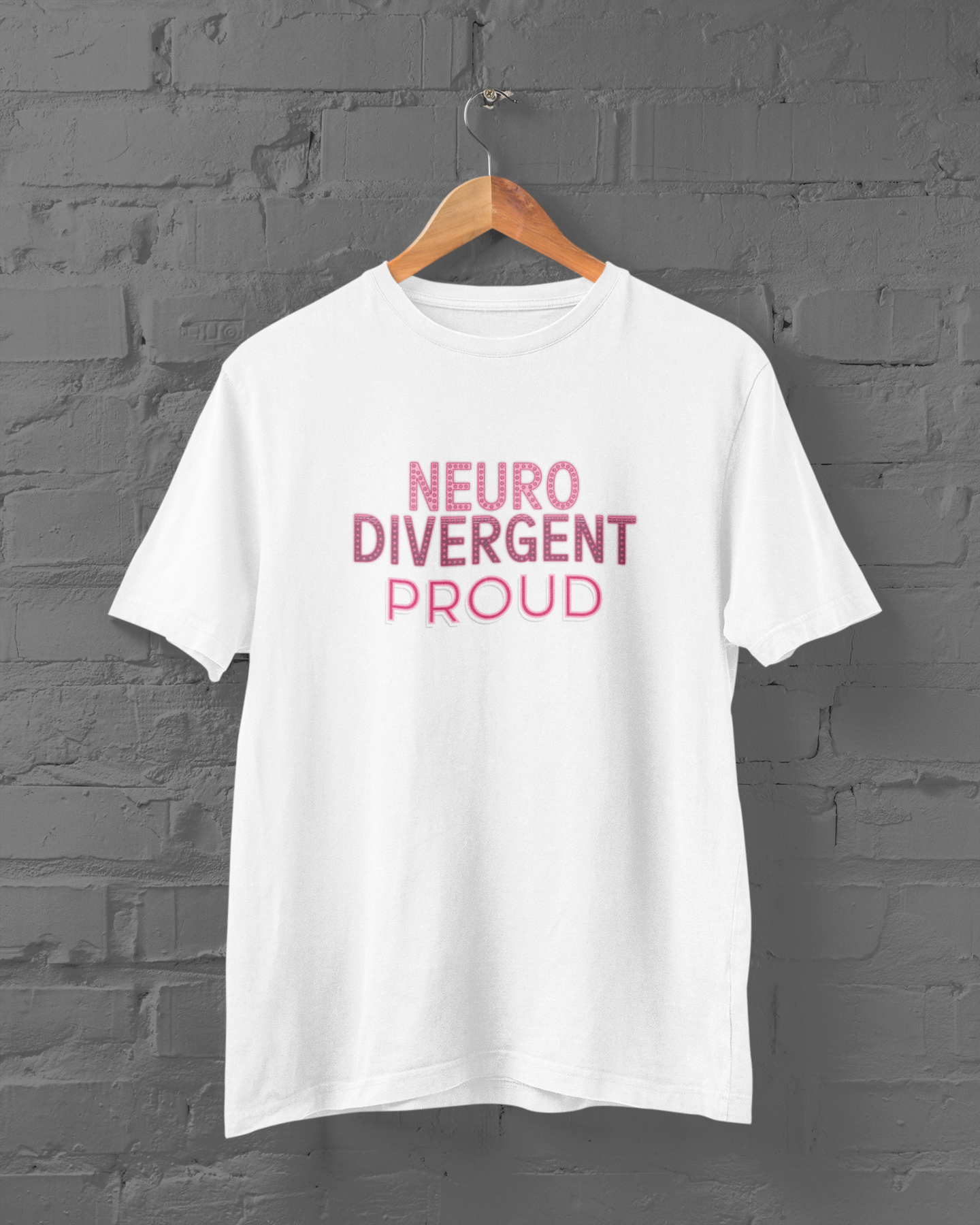 Neurodivergent Proud