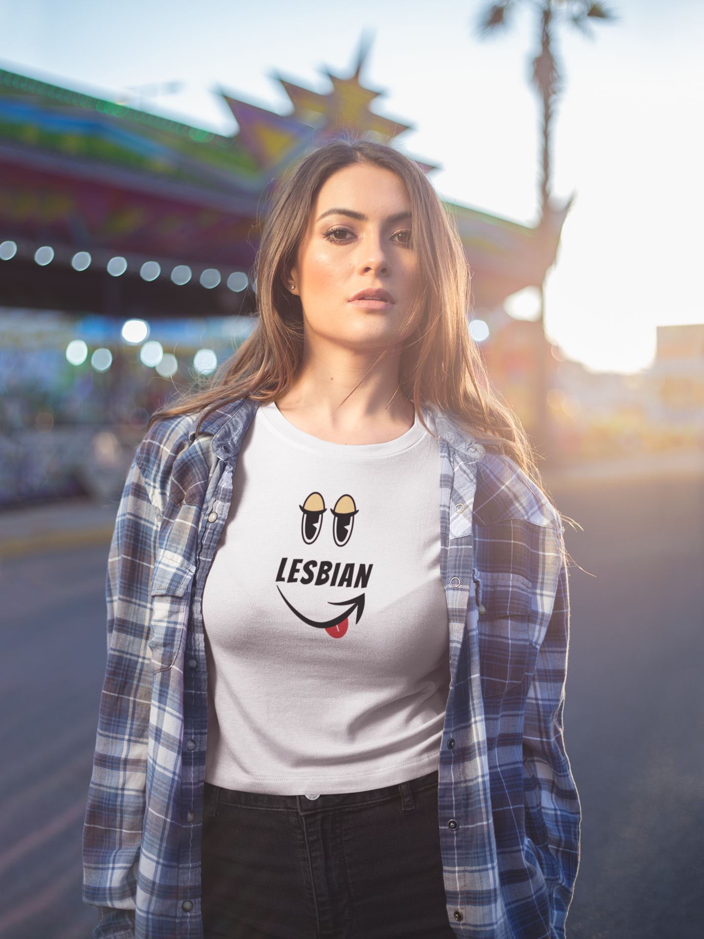 Lesbian