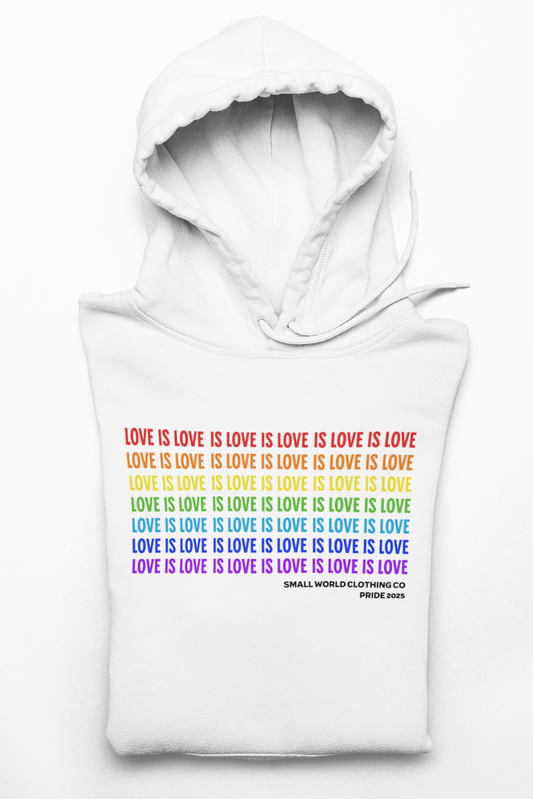 Love is Love - Pride 2025