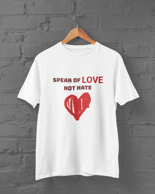Love not Hate