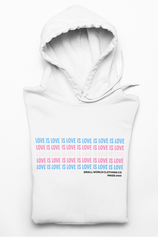 Love is Love - Trans Pride 2025