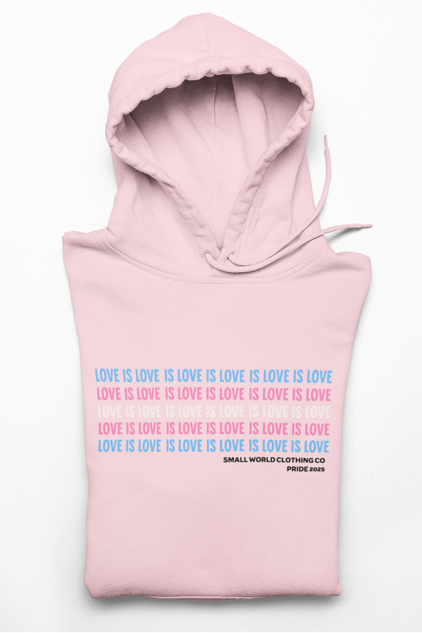 Love is Love - Trans Pride 2025