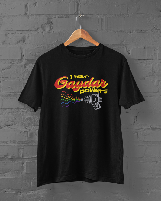 I Have Gaydar Powers - Dark