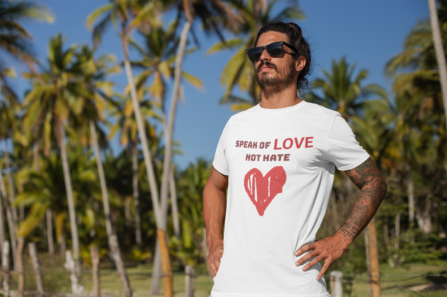 Love not Hate