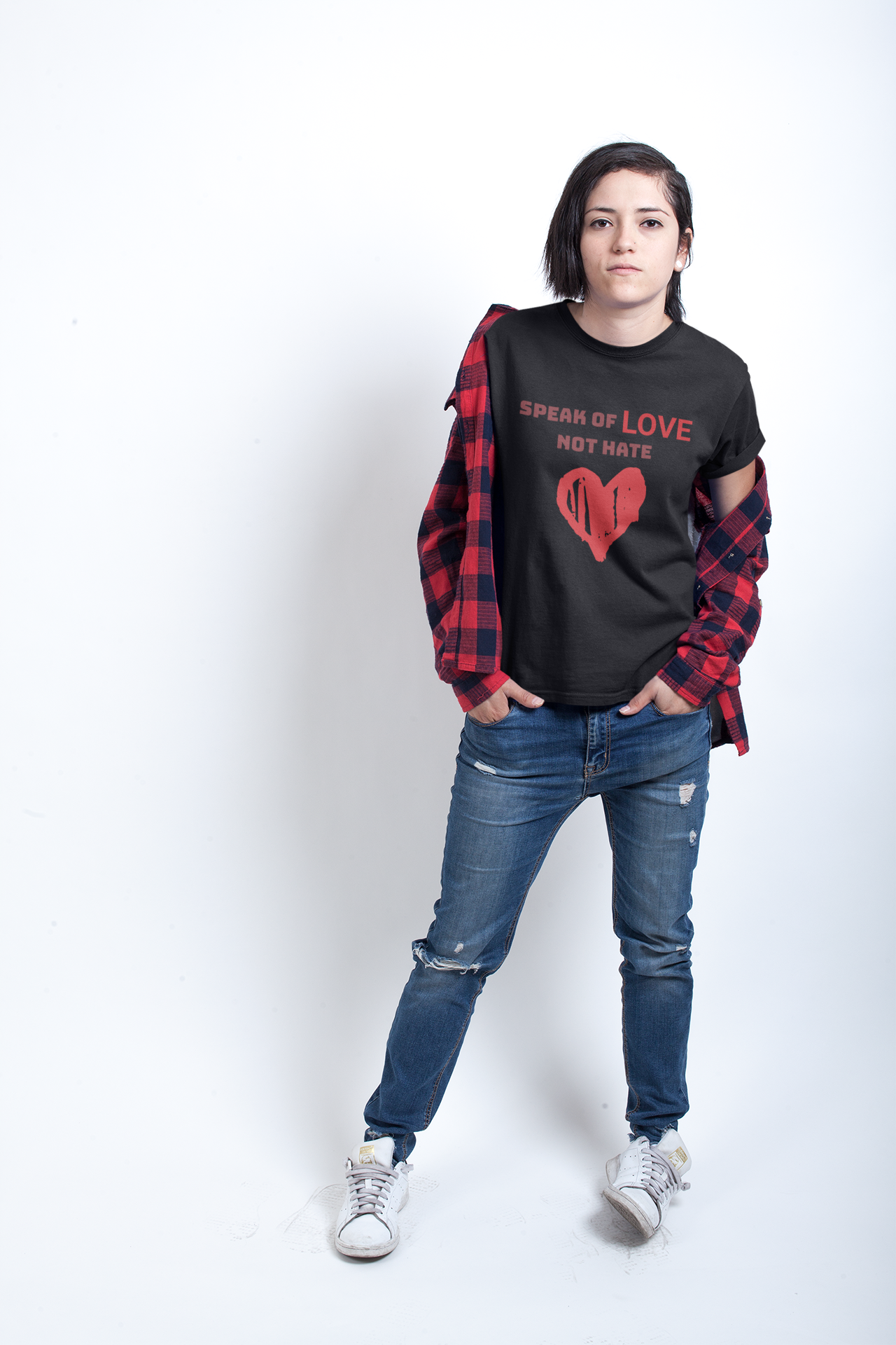Love not Hate